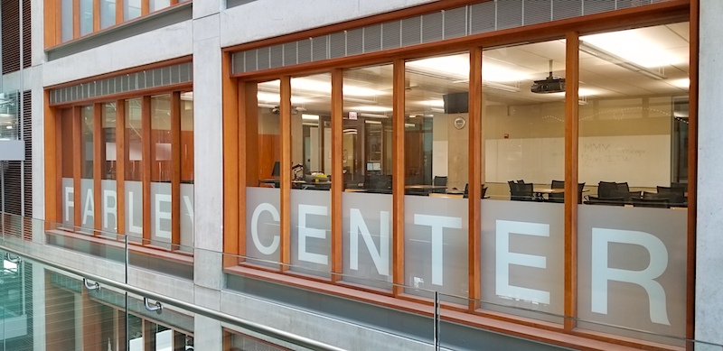 Northwestern's Farley Center for Entrepreneurship and Innovation