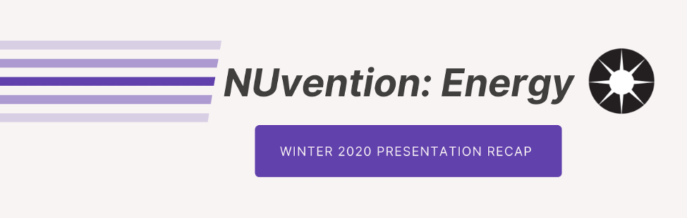 Nuvention: Energy logo