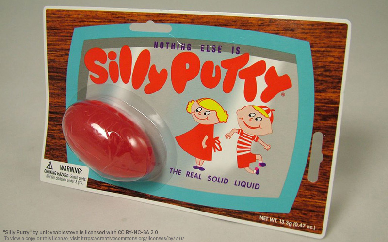 Silly Putty