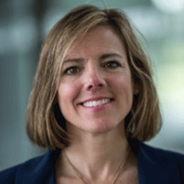 Headshot of Anne Marie Johlie