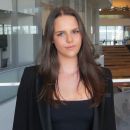 Headshot of Eva Poliakova